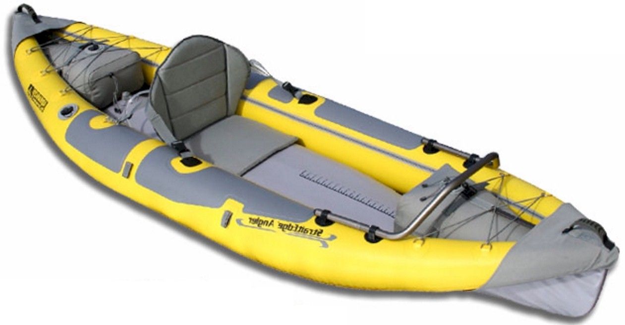 StraitEdge Angler Kayak