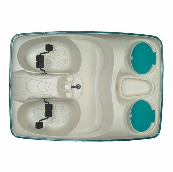 Sun Dolphin 3 Pedal Boat