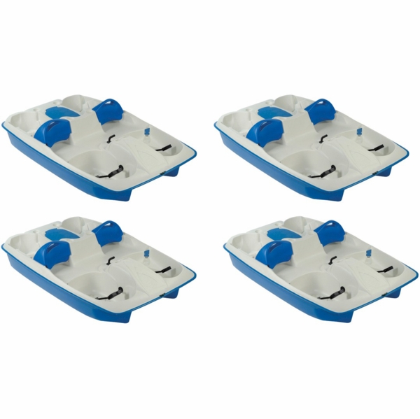 Sun Dolphin 5 Lounger Pedal Boat