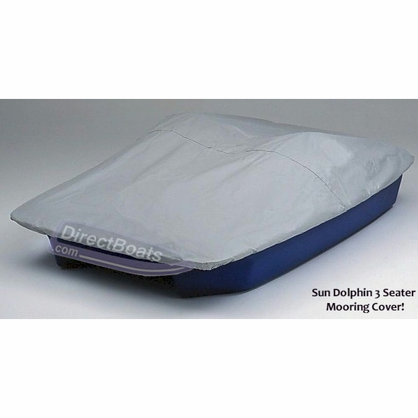 Sun Dolphin 3 Pedal Boat