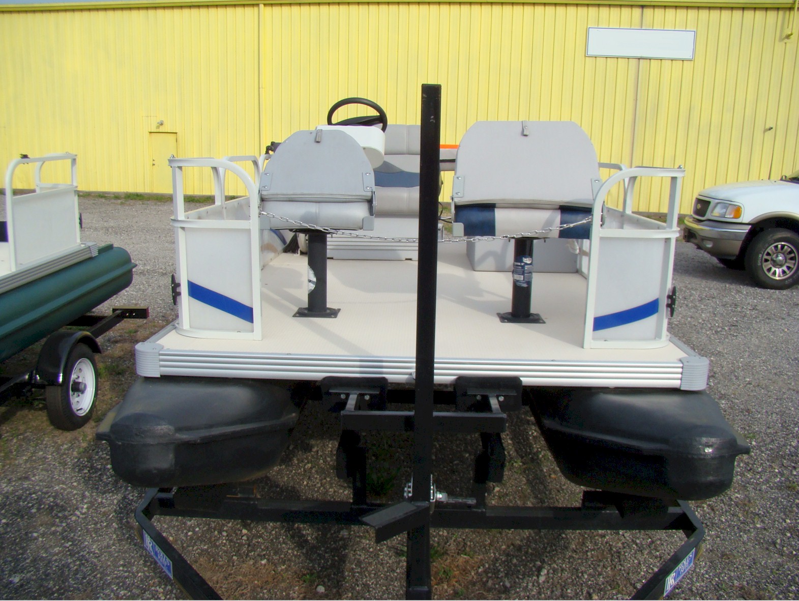 Sunny Days Poly 118A On a Trailer 2 (Discontinued)