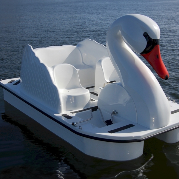 All Paddle Pedal Boats