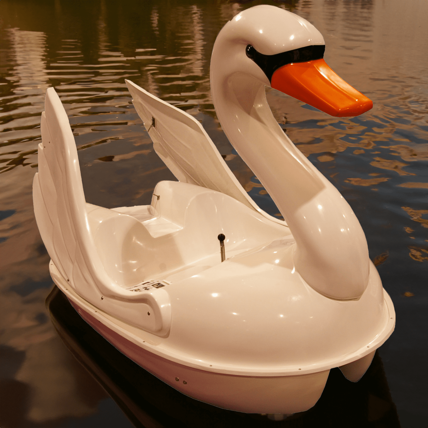 Swan Pedal Boat
