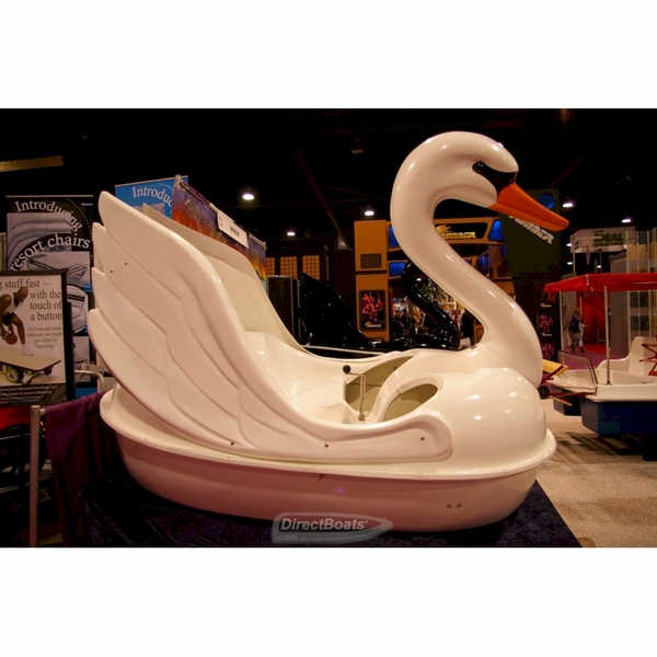 Swan Pedal Boat