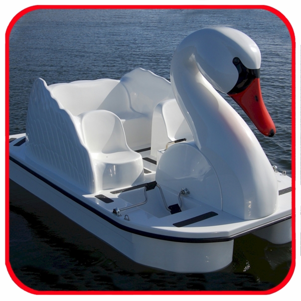 Pedal Boats