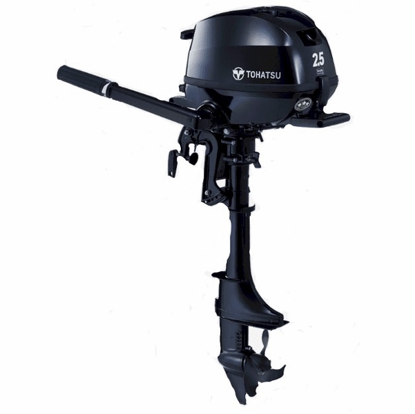 Tohatsu 2.5 hp