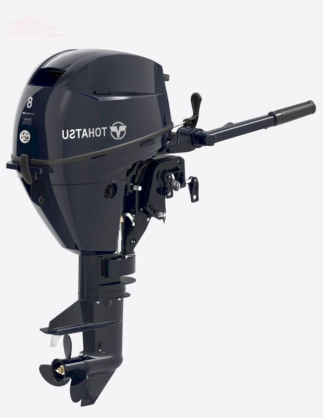 Tohatsu 8HP 4-Stroke Outboard