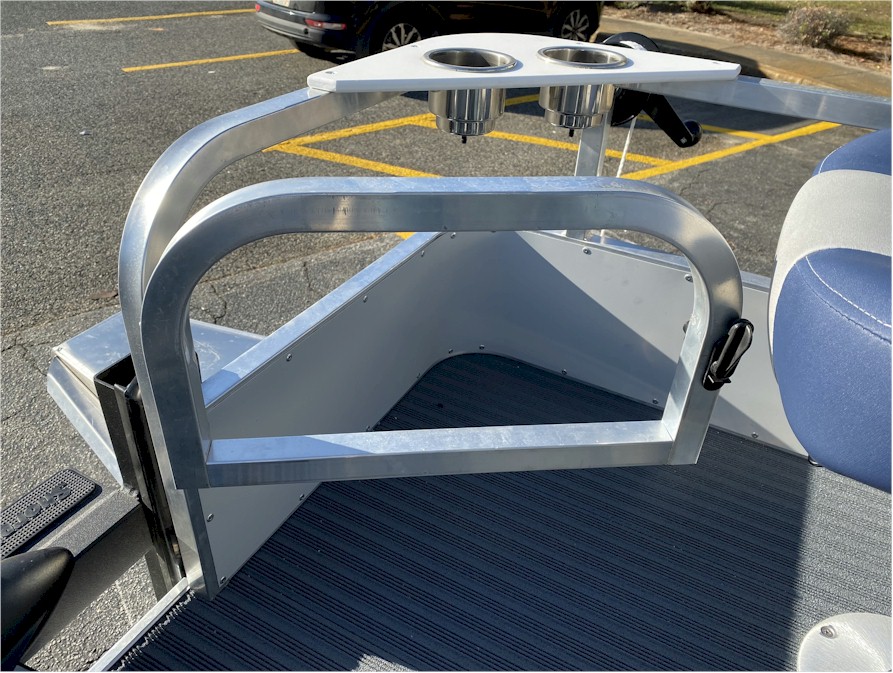 top front gate