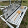 Tough Weld 8 Place Canoe Trailer