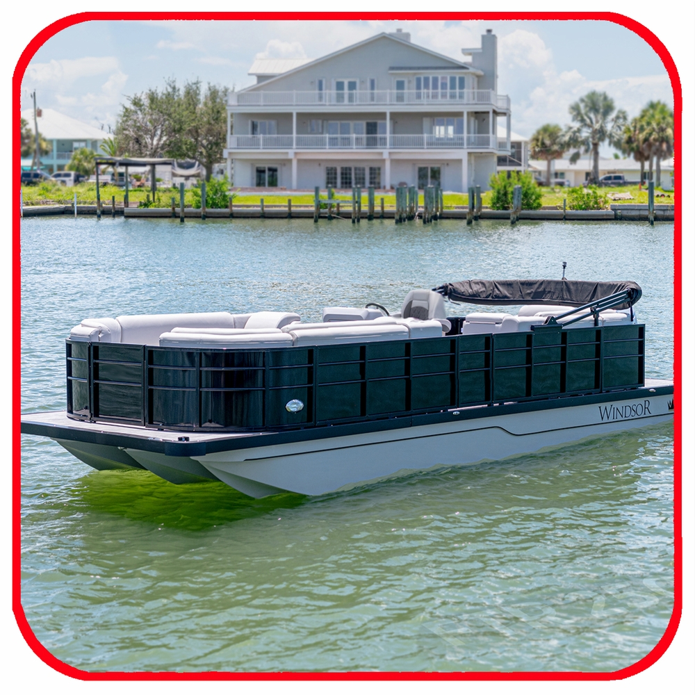 Tri Toon Boats