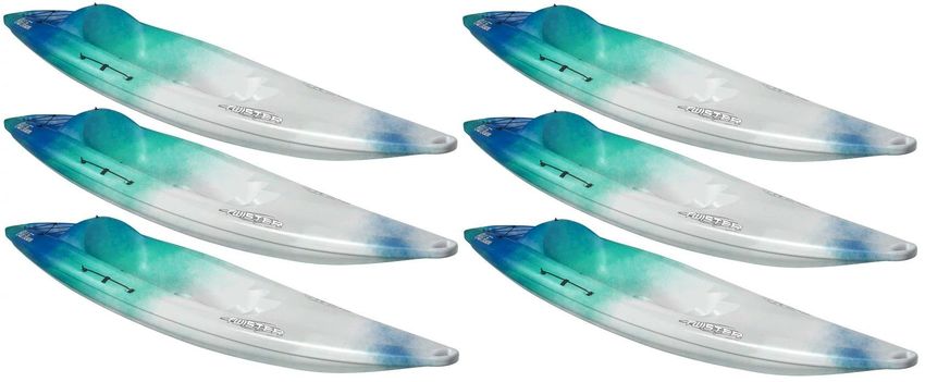 Twister Kayak Wholesale Package