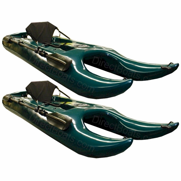 Kiwi Angler Pontoon Kayak