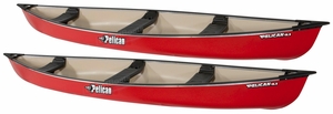 Two Pelican 15 Canoe Package (Discontinued)