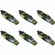 Vapor 10 Angler Kayak 6 Pack