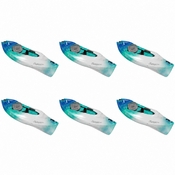Vapor 10 Kayak 6 Pack