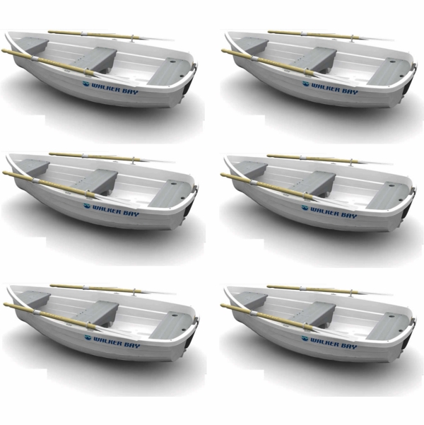 Walker Bay 10' Dinghy
