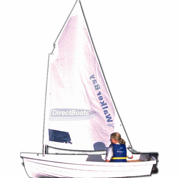 Walker Bay 8 Recreation Sail Boat (Discontinued)