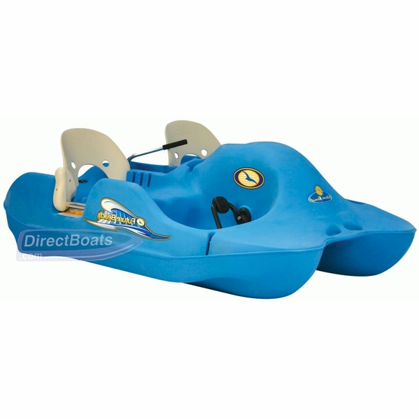 Future Beach Pedal Boats