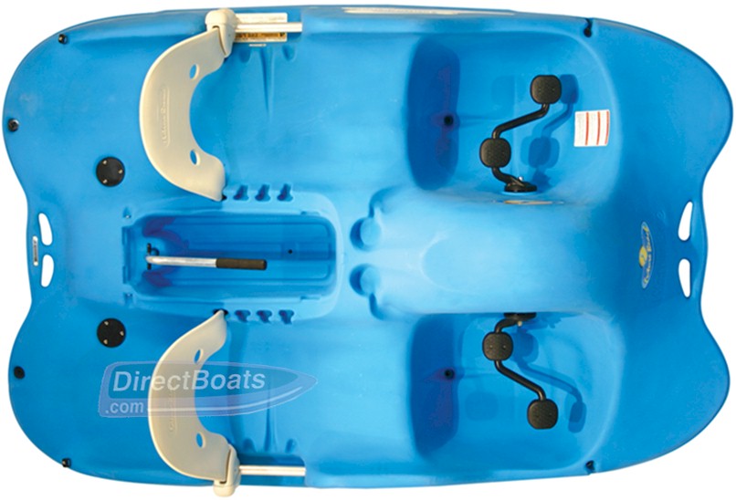 Water Bee 202 Pedal Boat