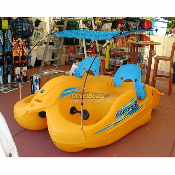 Water Bee 203CMX Pedal Boat