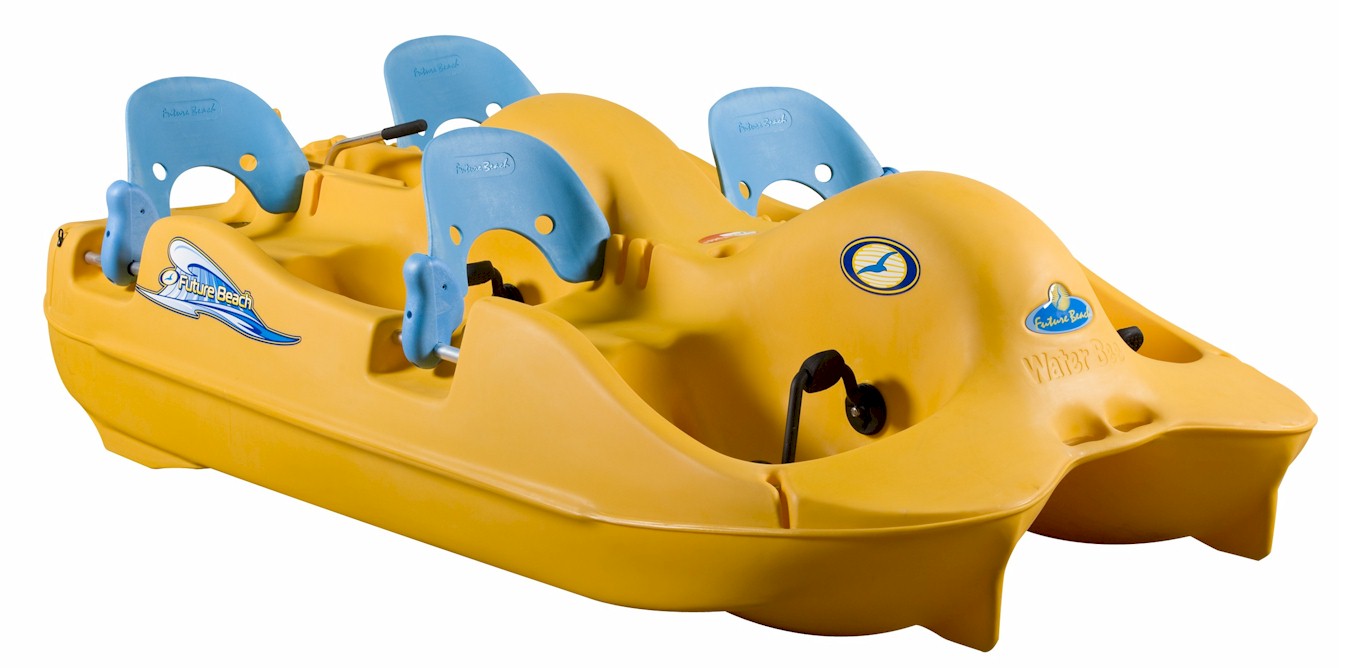 Water Bee 400R Pedal Boat