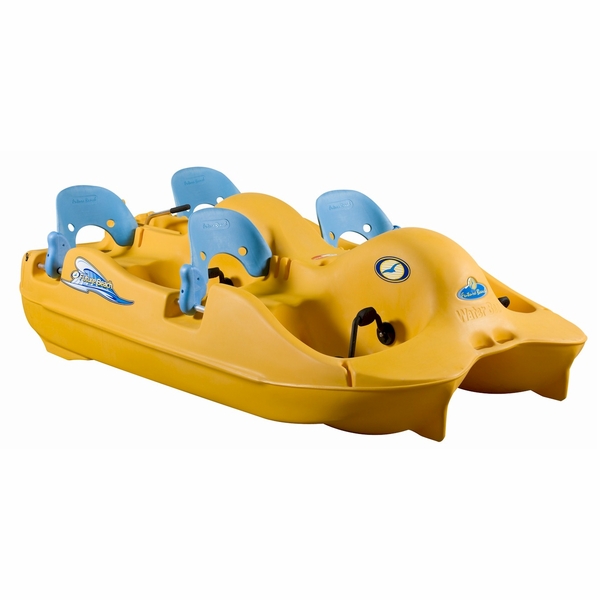 Future Beach Pedal Boats
