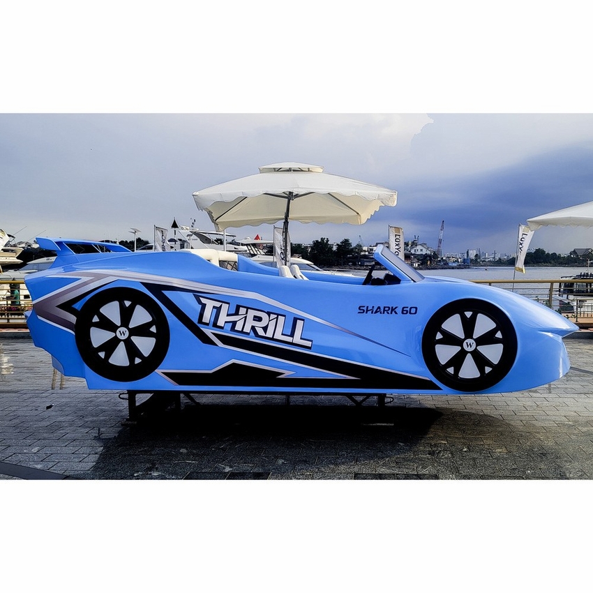 WaveRider GT 17