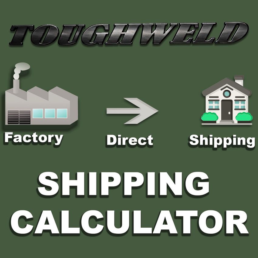 Toughweld Shipping Calculator