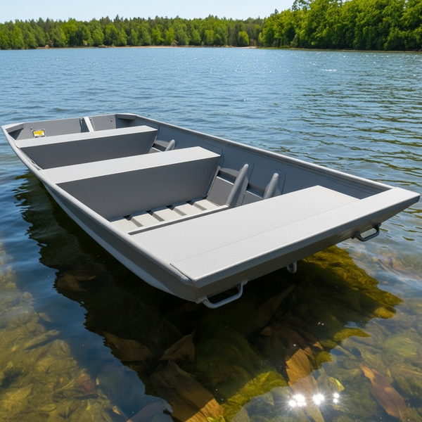 Welded Jon Boat 12' X 42"