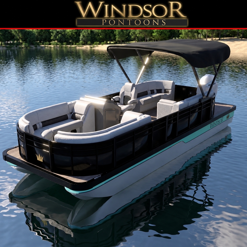 Windsor 237 Lounger Pontoon