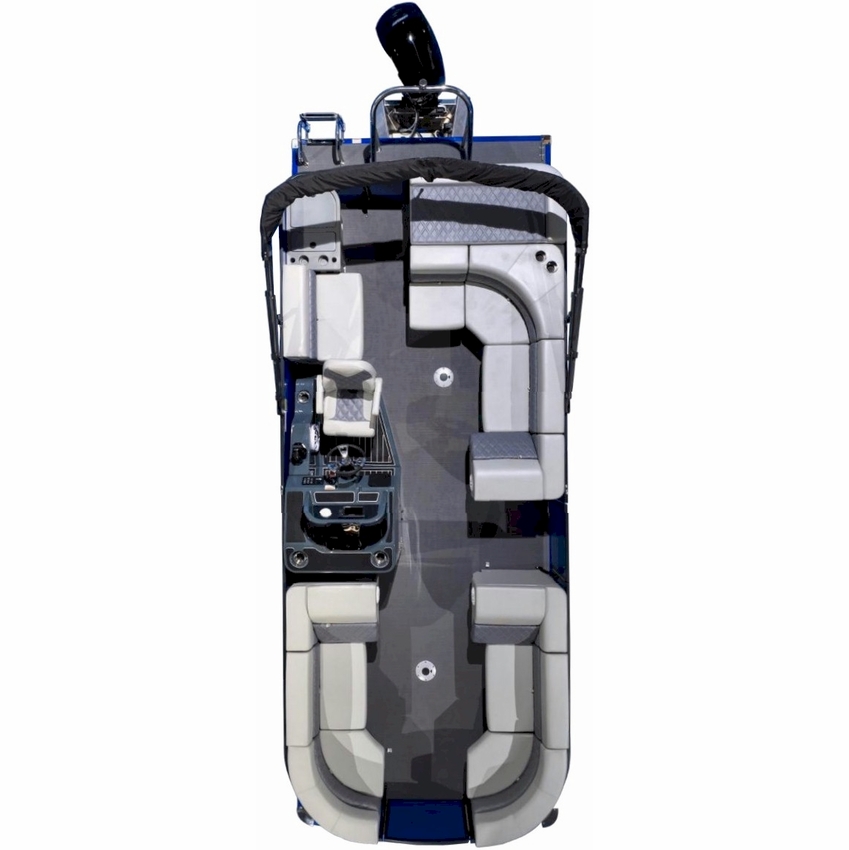 Windsor 238 Cruise Pontoon Boat