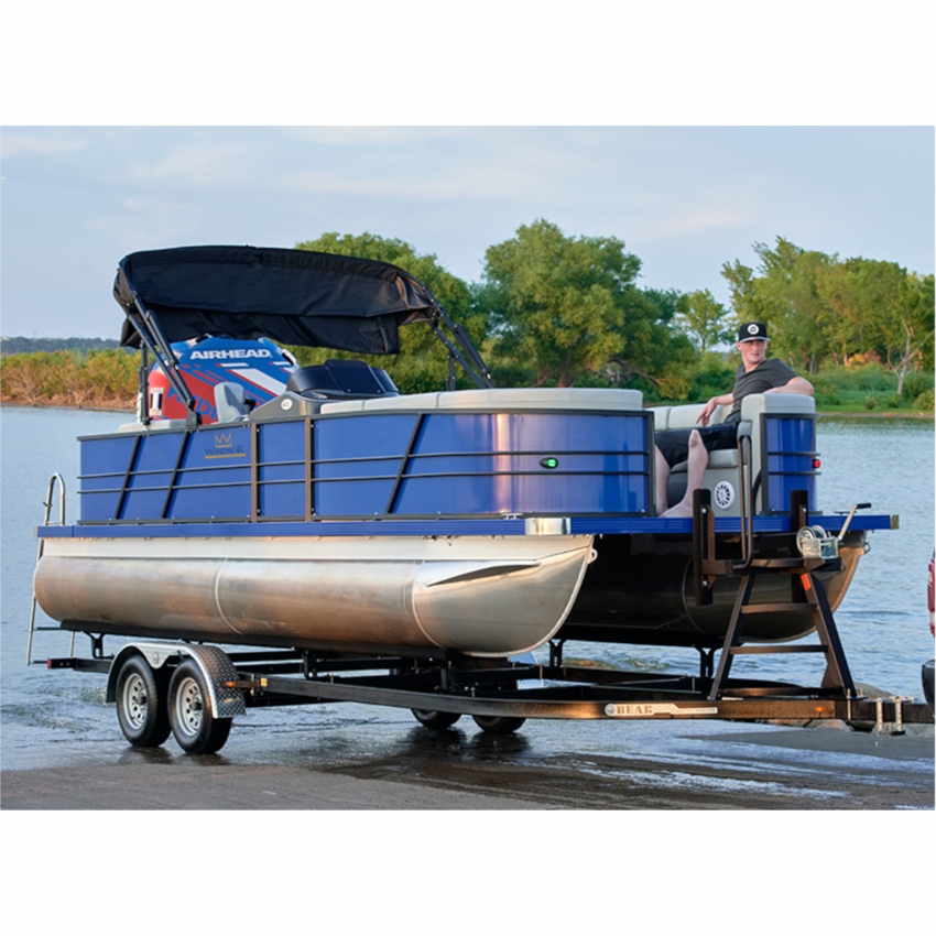 Windsor 238 Cruise Pontoon Boat