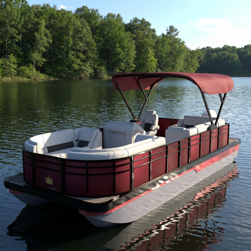 Windsor FTR 237 Pontoon