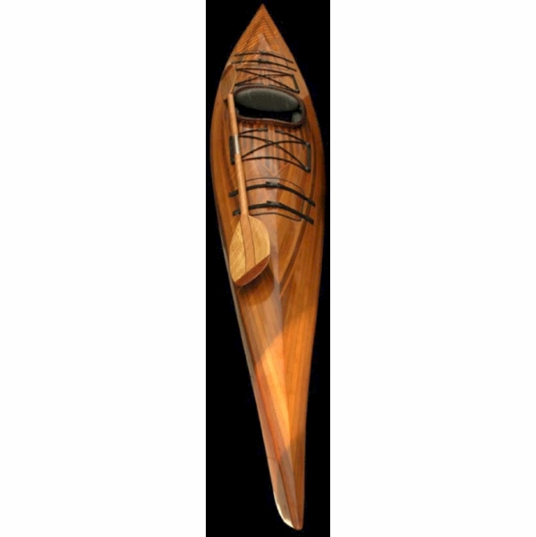 Miramichi Wood Kayak