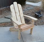 Cedar Mountain Adirondack Chair