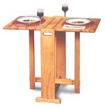 Fold-Away Table