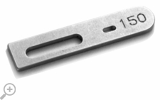 1.0 mm Spacer for Variblade