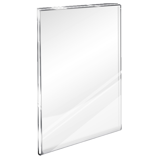 5x7 acrylic wall mount frames best sale