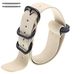 5 Ring Ballistic Army Military Khaki Nylon Fabric 24mm Replacement Watch Band #3022