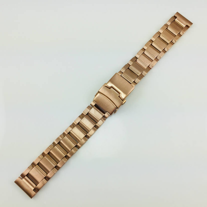 Wholesale Elegant Rose Gold Replacement Watch Band BR1905_K0011161