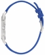 Adidas AO Fashion Blue Dial Silicone Band Watch AOFH25009