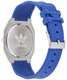 Adidas AO Fashion Blue Dial Silicone Band Watch AOFH25009