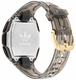 Adidas AO Fashion Digital Black Dial Resin Band Watch AOFH25004