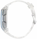 Adidas AO Fashion Digital Blue Dial Resin Band Watch AOFH25003
