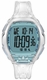 Adidas AO Fashion Digital Blue Dial Resin Band Watch AOFH25003