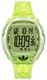 Adidas AO Fashion Digital Green Dial Resin Band Watch AOFH25005