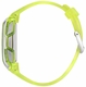 Adidas AO Fashion Digital Green Dial Resin Band Watch AOFH25005