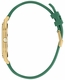 Adidas AO Fashion Green Dial Silicone Band Watch AOFH25011