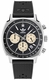 Adidas AO Fashion Master Originals One Chrono Black Dial Rubber Band Watch AOFH23505