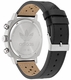 Adidas AO Fashion Master Originals One Chrono White Dial Leather Band Watch AOFH23578
